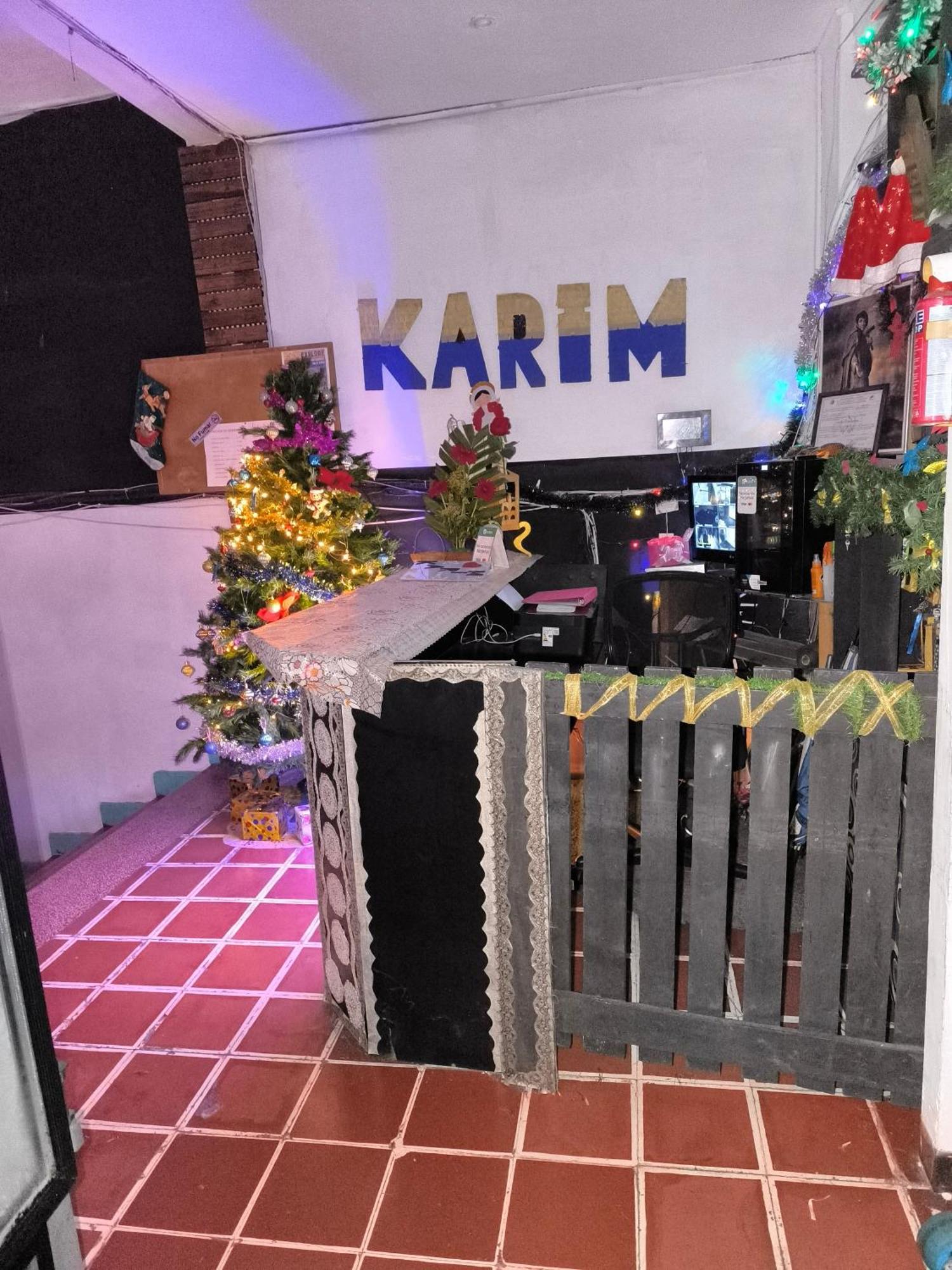 Karim Hostel Гватемала Экстерьер фото