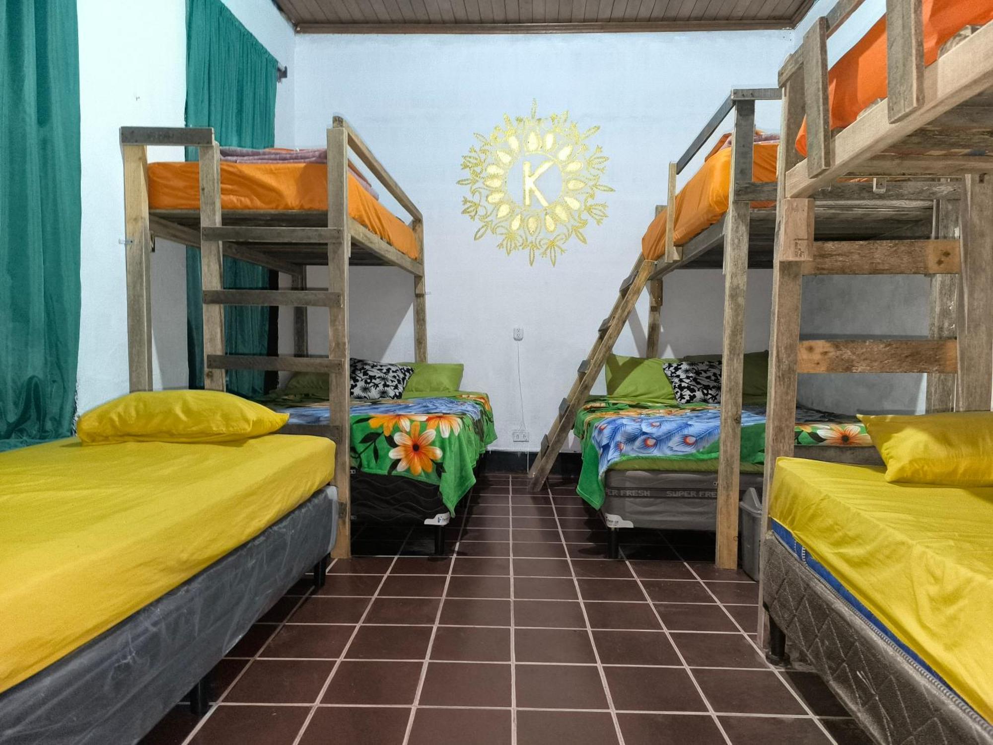 Karim Hostel Гватемала Экстерьер фото
