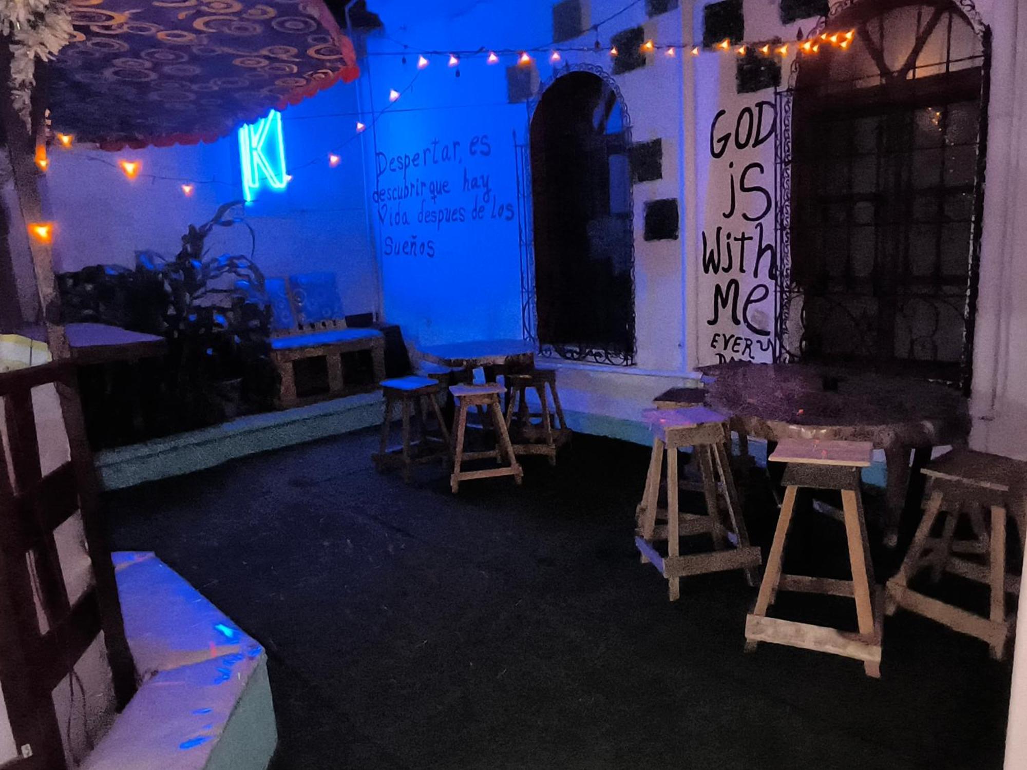 Karim Hostel Гватемала Экстерьер фото