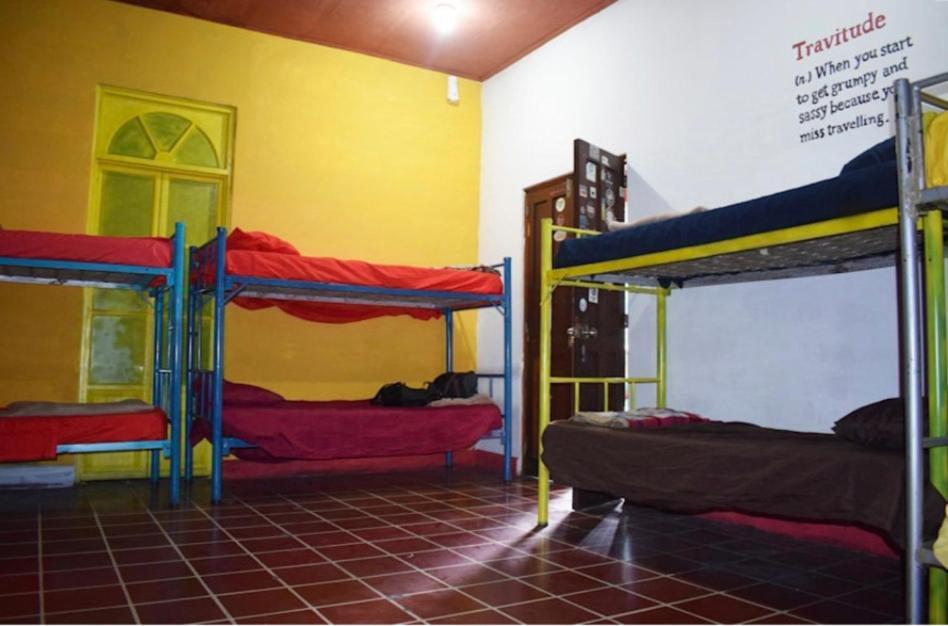 Karim Hostel Гватемала Экстерьер фото