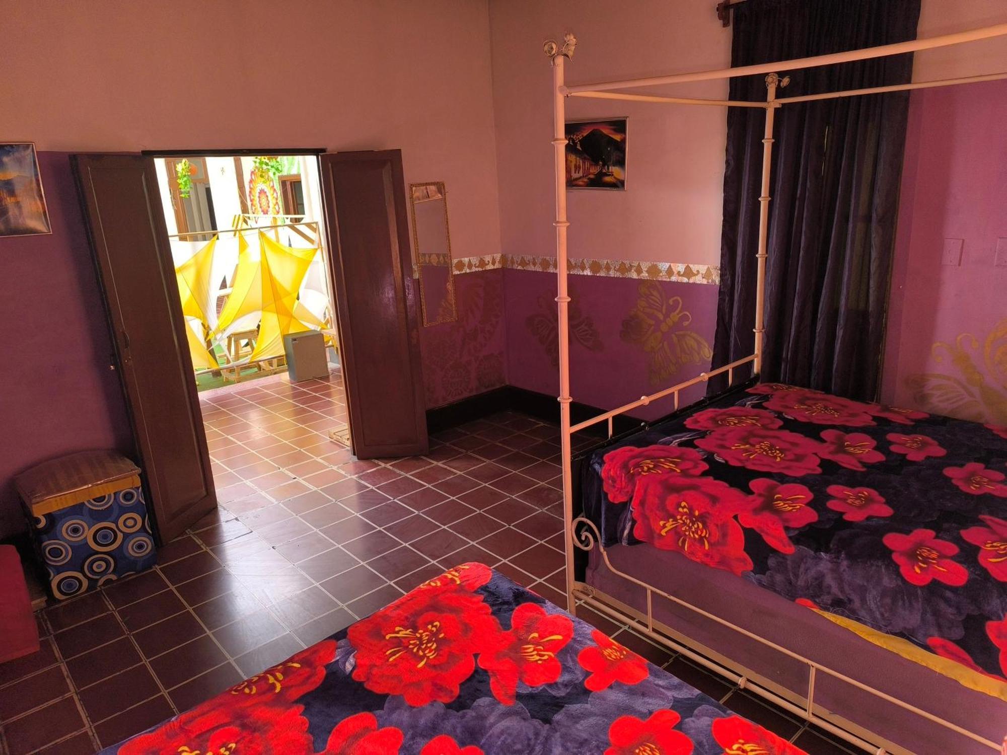 Karim Hostel Гватемала Экстерьер фото