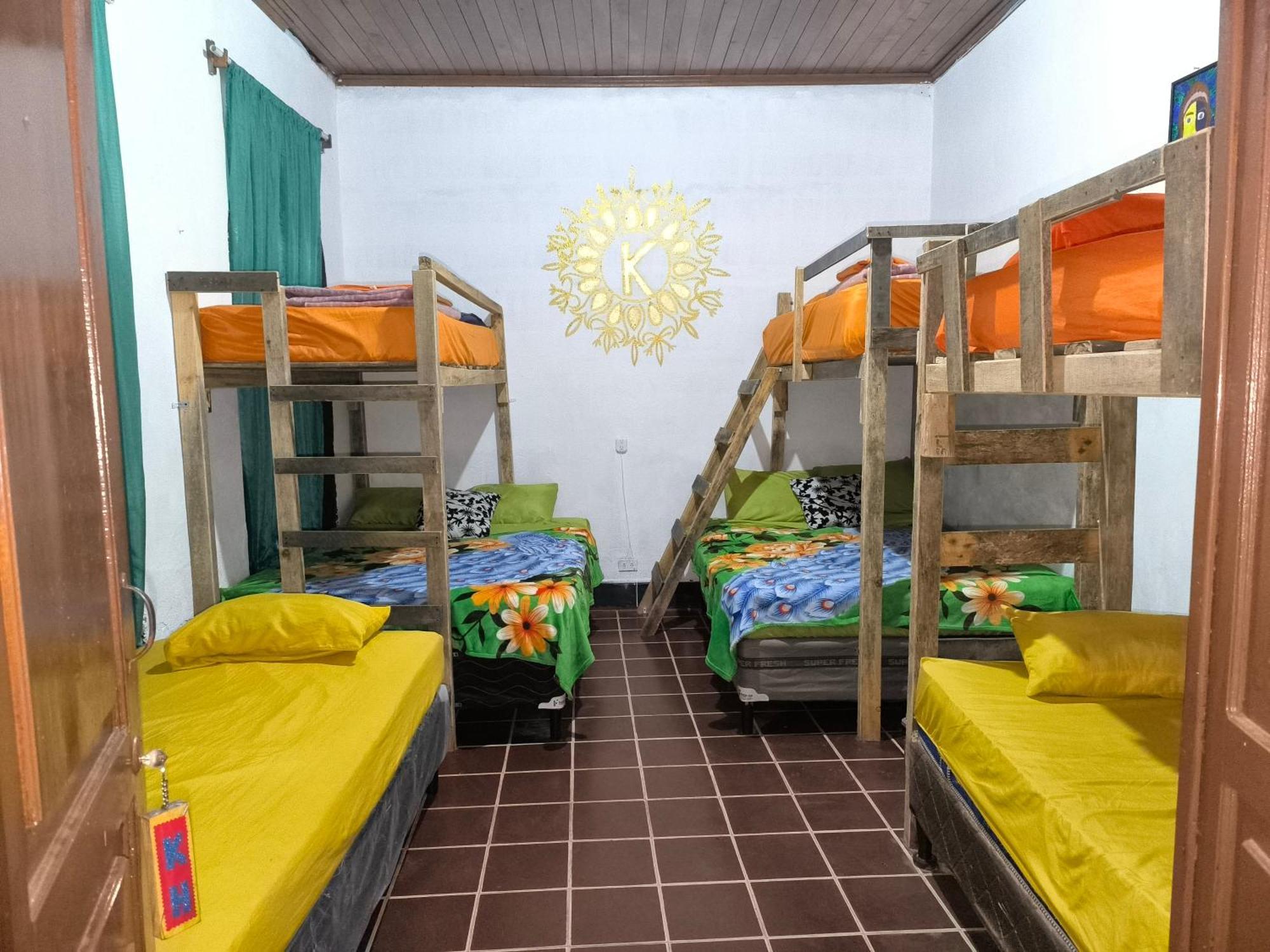 Karim Hostel Гватемала Экстерьер фото