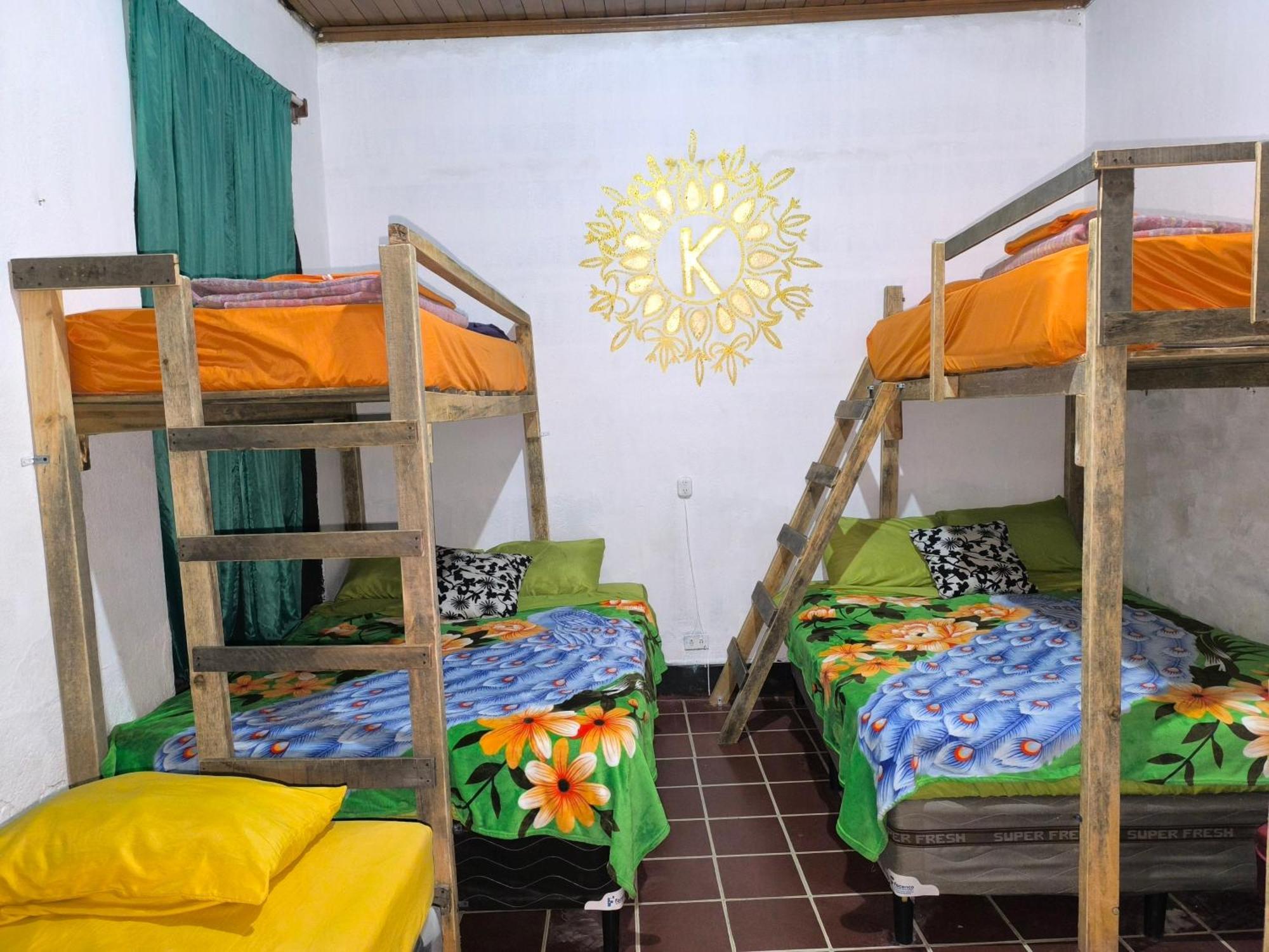 Karim Hostel Гватемала Экстерьер фото